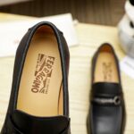 SALVATORE FERRAGAMO-SHOES - Image 7