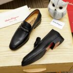 SALVATORE FERRAGAMO-SHOES - Image 5