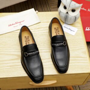 SALVATORE FERRAGAMO-SHOES