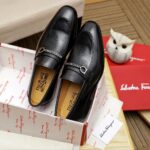 SALVATORE FERRAGAMO-SHOES - Image 3