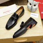 SALVATORE FERRAGAMO-SHOES - Image 5
