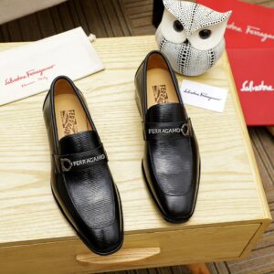 SALVATORE FERRAGAMO-SHOES
