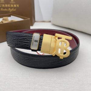 BURBERRY-BELT
