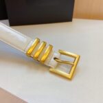 YVES SAINT LAURENT-BELT - Image 4