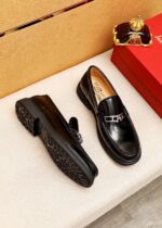 SALVATORE FERRAGAMO-SHOES - Image 3