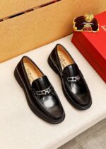 SALVATORE FERRAGAMO-SHOES