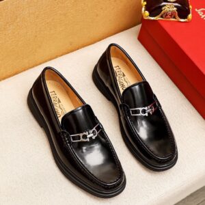 SALVATORE FERRAGAMO-SHOES