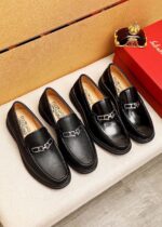SALVATORE FERRAGAMO-SHOES - Image 5