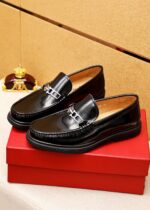 SALVATORE FERRAGAMO-SHOES - Image 2