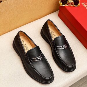 SALVATORE FERRAGAMO-SHOES