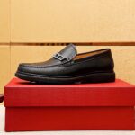 SALVATORE FERRAGAMO-SHOES - Image 5