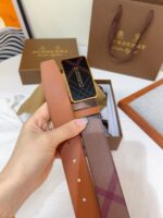 BURBERRY-BELT