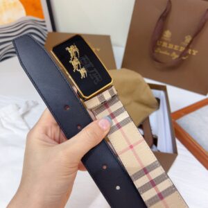 BURBERRY-BELT