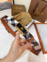 BURBERRY-BELT - Image 7