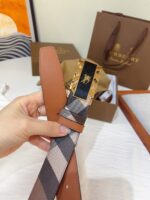 BURBERRY-BELT