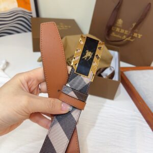 BURBERRY-BELT