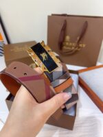 BURBERRY-BELT - Image 6