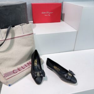 SALVATORE FERRAGAMO-SHOES