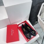 SALVATORE FERRAGAMO-SHOES - Image 5