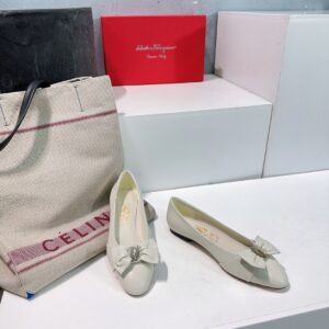 SALVATORE FERRAGAMO-SHOES