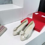 SALVATORE FERRAGAMO-SHOES - Image 7
