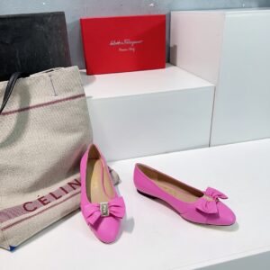 SALVATORE FERRAGAMO-SHOES
