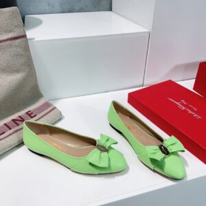 SALVATORE FERRAGAMO-SHOES