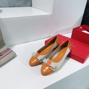 SALVATORE FERRAGAMO-SHOES