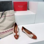 SALVATORE FERRAGAMO-SHOES - Image 5
