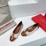 SALVATORE FERRAGAMO-SHOES - Image 9