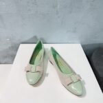 SALVATORE FERRAGAMO-SHOES - Image 4