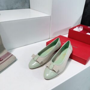 SALVATORE FERRAGAMO-SHOES