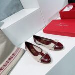 SALVATORE FERRAGAMO-SHOES - Image 8