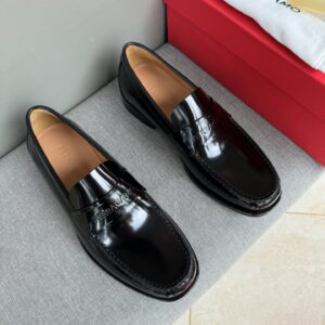 SALVATORE FERRAGAMO-SHOES