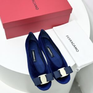 SALVATORE FERRAGAMO-SHOES