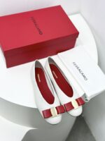 SALVATORE FERRAGAMO-SHOES