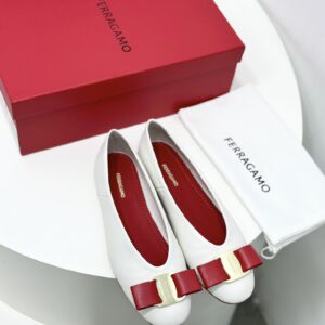 SALVATORE FERRAGAMO-SHOES