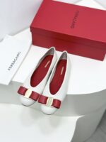 SALVATORE FERRAGAMO-SHOES - Image 4