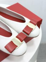 SALVATORE FERRAGAMO-SHOES - Image 6
