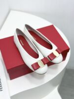 SALVATORE FERRAGAMO-SHOES - Image 3