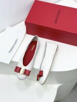SALVATORE FERRAGAMO-SHOES - Image 5