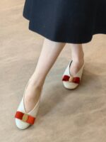 SALVATORE FERRAGAMO-SHOES - Image 9