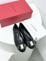 SALVATORE FERRAGAMO-SHOES