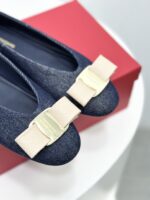 SALVATORE FERRAGAMO-SHOES - Image 7