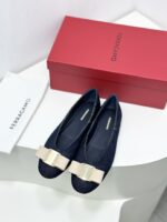 SALVATORE FERRAGAMO-SHOES - Image 6