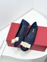 SALVATORE FERRAGAMO-SHOES - Image 3