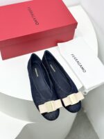 SALVATORE FERRAGAMO-SHOES