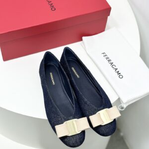 SALVATORE FERRAGAMO-SHOES