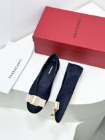 SALVATORE FERRAGAMO-SHOES - Image 5
