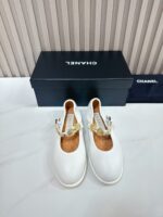 CHANEL-SHOES